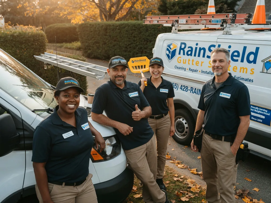 Gutter Installation company in Saint Michael, ND