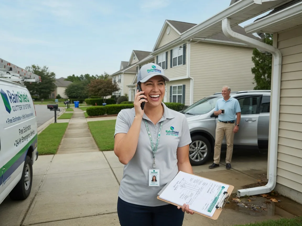 Gutter Installation Saint Michael, ND FAQs